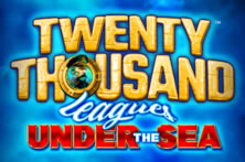 Twenty Thousand Leagues Under The Sea
