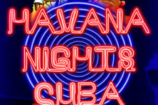 Havana Nights Cuba