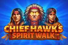 Chief Hawk S Spirit Walk