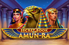Secret Book Of Amun Ra