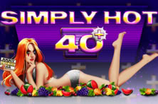 Simply Hot 40 Plus