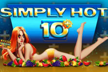 Simply Hot 10 Plus