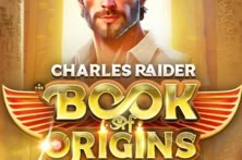 Charles Raider & The Book of Origins
