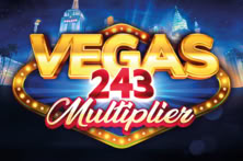 Vegas 243 Multiplier