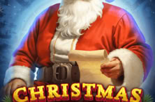 Christmas Workshop: Hold the Spin