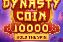 Dynasty Coin 10,000: Hold the Spin