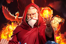 Fire Master Hold And Win