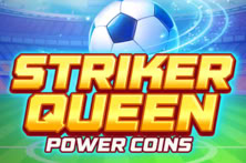 Striker Queen: Power Coins