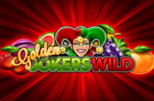 Golden Jokers Wild