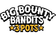 Big Bounty Bandits: 3 Pots