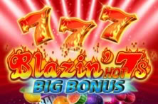 Blazin Hot 7s Big Bonus 94