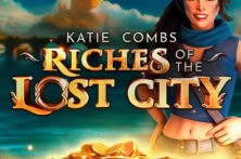 Katie Combs – Riches of the Lost City