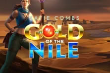 Katie Combs – Gold of the Nile