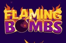 Flaming Bombs