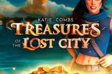 Katie Combs – Treasures of the Lost City