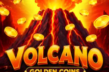 Volcano Golden Coins