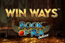 Book Of Ra Deluxe Win Ways
