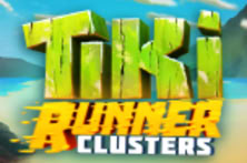 Tiki Runners Clusters