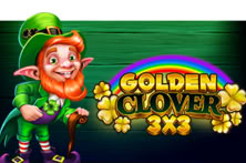 Golden Clover 3x3