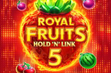 Royal Fruits 5: Hold 'n' Link
