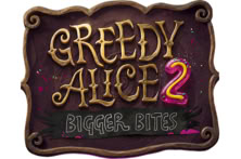 Greedy Alice 2: Bigger Bites