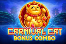Carnival Cat: Bonus Combo