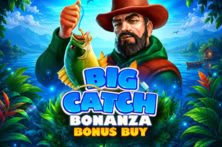 Big Catch Bonanza: Bonus Buy