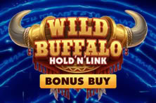 Wild Buffalo Hold 'N' Link Bonus Buy