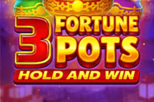 3 Fortune Pots Hold & Win