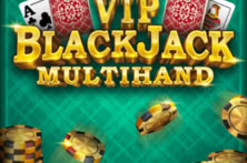 Multihand Blackjack VIP