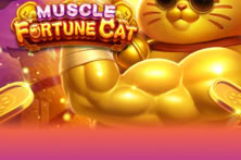 MUSCLE FORTUNE CAT