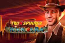 Twin Spinner Book of Ra™ Deluxe