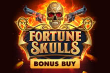 FORTUNE SKULLS BONUS BUY