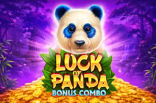 Luck of Panda: Bonus Combo