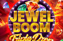 Jewel Boom Triple Drop