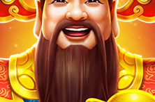 Thần giàu có tốt lành