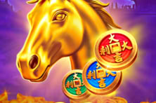 3 Đồng Xu Ngựa Hoang