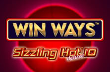 Sizzling Hot Deluxe 10 Win Ways