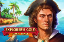 Explorers Gold: Cash Blast
