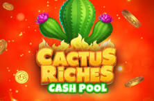 Cactus Riches: Cash Pool