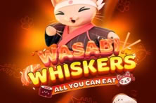 Wasabi Whiskers: All You Can Eat