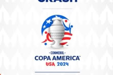 Crash Copa América