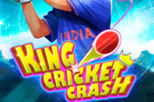 King Cricket Crash