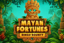 Mayan fortunes: bingo bounty