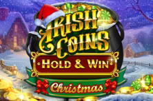 Irish Coins “HOLD & WIN” – Christmas