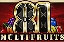 Multi Fruits 81
