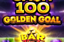 Cash 100 Golden Goal Bar Link