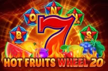Hot Fruits Wheel 20