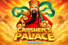 Cai Shen's Palace: Hold 'N' Link
