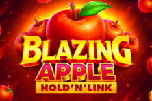 Blazing Apple: Hold 'N' Link